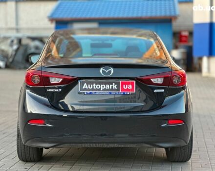 Чорний Мазда 3, об'ємом двигуна 2 л та пробігом 94 тис. км за 10940 $, фото 5 на Automoto.ua