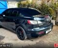 Черный Мазда 3, объемом двигателя 2 л и пробегом 171 тыс. км за 7300 $, фото 1 на Automoto.ua