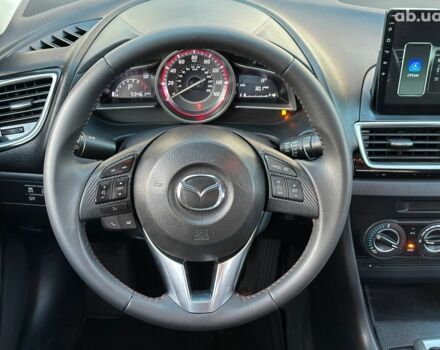 Чорний Мазда 3, об'ємом двигуна 2 л та пробігом 94 тис. км за 10940 $, фото 21 на Automoto.ua