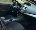 Черный Мазда 3, объемом двигателя 2 л и пробегом 175 тыс. км за 6000 $, фото 18 на Automoto.ua