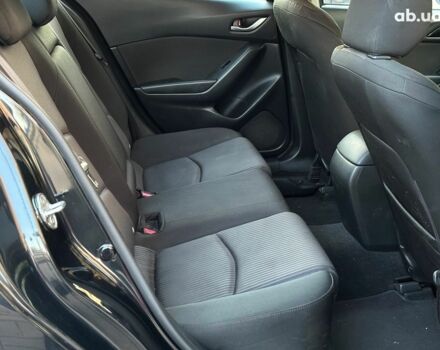 Чорний Мазда 3, об'ємом двигуна 2 л та пробігом 94 тис. км за 10940 $, фото 19 на Automoto.ua