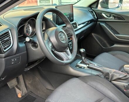 Чорний Мазда 3, об'ємом двигуна 2 л та пробігом 94 тис. км за 10940 $, фото 10 на Automoto.ua