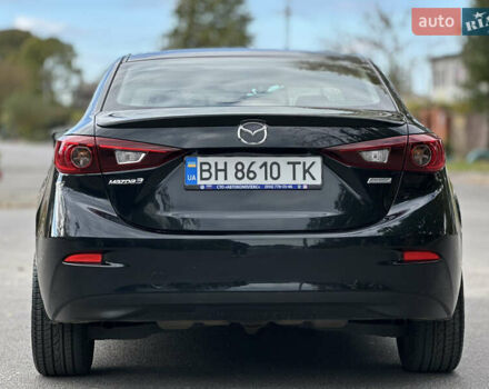 Мазда 3 2013 у Одесі на Automoto.ua Чорний Мазда 3, об'ємом двигуна 2 л та пробігом 168 тис. км за 11000 $, фото 4 на Automoto.ua