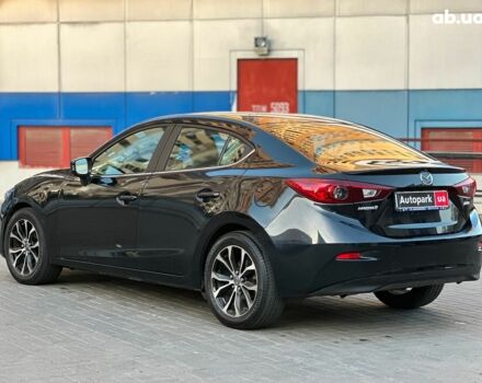 Чорний Мазда 3, об'ємом двигуна 2 л та пробігом 94 тис. км за 10940 $, фото 6 на Automoto.ua
