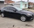 Черный Мазда 3, объемом двигателя 2 л и пробегом 126 тыс. км за 11000 $, фото 3 на Automoto.ua