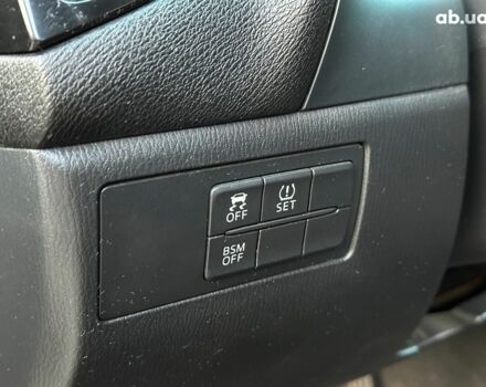 Чорний Мазда 3, об'ємом двигуна 2 л та пробігом 94 тис. км за 10940 $, фото 15 на Automoto.ua