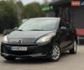 Чорний Мазда 3, об'ємом двигуна 2 л та пробігом 176 тис. км за 5500 $, фото 1 на Automoto.ua