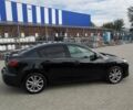 Чорний Мазда 3, об'ємом двигуна 2 л та пробігом 200 тис. км за 9500 $, фото 1 на Automoto.ua