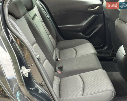 Мазда 3 2013 у Одесі на Automoto.ua Чорний Мазда 3, об'ємом двигуна 2 л та пробігом 168 тис. км за 11000 $, фото 10 на Automoto.ua