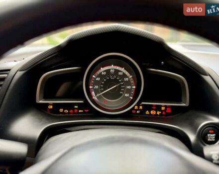 Черный Мазда 3, объемом двигателя 2 л и пробегом 198 тыс. км за 10500 $, фото 24 на Automoto.ua