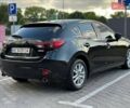 Черный Мазда 3, объемом двигателя 2 л и пробегом 124 тыс. км за 10300 $, фото 2 на Automoto.ua