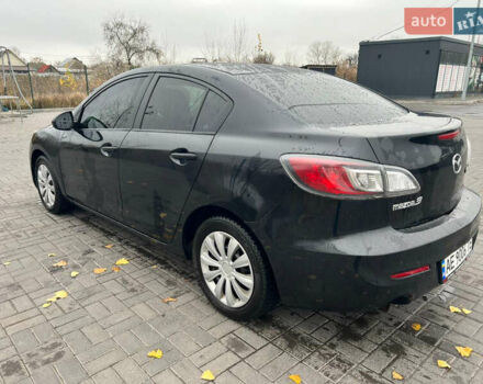 Чорний Мазда 3, об'ємом двигуна 2 л та пробігом 240 тис. км за 7200 $, фото 2 на Automoto.ua