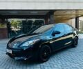 Черный Мазда 3, объемом двигателя 2 л и пробегом 215 тыс. км за 7500 $, фото 1 на Automoto.ua
