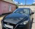 Чорний Мазда 3, об'ємом двигуна 2 л та пробігом 93 тис. км за 8800 $, фото 1 на Automoto.ua