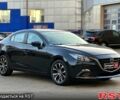 Чорний Мазда 3, об'ємом двигуна 2 л та пробігом 950 тис. км за 8000 $, фото 1 на Automoto.ua