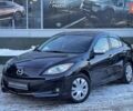 Черный Мазда 3, объемом двигателя 2 л и пробегом 270 тыс. км за 7512 $, фото 1 на Automoto.ua