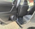 Черный Мазда 3, объемом двигателя 2 л и пробегом 125 тыс. км за 6800 $, фото 14 на Automoto.ua
