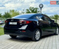 Черный Мазда 3, объемом двигателя 2 л и пробегом 198 тыс. км за 10500 $, фото 4 на Automoto.ua