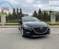 Черный Мазда 3, объемом двигателя 2 л и пробегом 190 тыс. км за 9500 $, фото 1 на Automoto.ua
