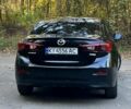 Черный Мазда 3, объемом двигателя 2 л и пробегом 183 тыс. км за 9200 $, фото 2 на Automoto.ua