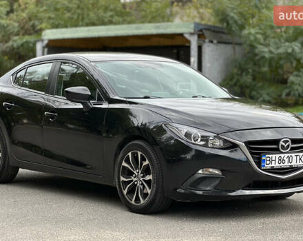 Мазда 3 2013 у Одесі на Automoto.ua Чорний Мазда 3, об'ємом двигуна 2 л та пробігом 168 тис. км за 11000 $, фото 1 на Automoto.ua