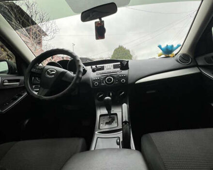 Чорний Мазда 3, об'ємом двигуна 2 л та пробігом 240 тис. км за 7200 $, фото 15 на Automoto.ua