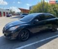 Черный Мазда 3, объемом двигателя 2 л и пробегом 253 тыс. км за 6200 $, фото 1 на Automoto.ua