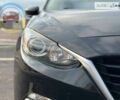 Черный Мазда 3, объемом двигателя 2 л и пробегом 190 тыс. км за 9500 $, фото 5 на Automoto.ua
