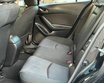 Чорний Мазда 3, об'ємом двигуна 2 л та пробігом 94 тис. км за 10940 $, фото 17 на Automoto.ua