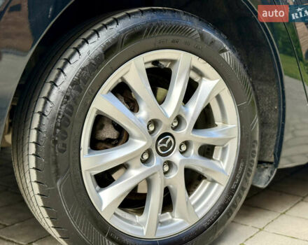 Черный Мазда 3, объемом двигателя 2 л и пробегом 198 тыс. км за 10500 $, фото 9 на Automoto.ua