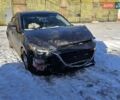 Черный Мазда 3, объемом двигателя 2 л и пробегом 180 тыс. км за 2900 $, фото 4 на Automoto.ua