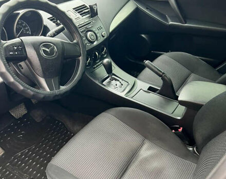 Чорний Мазда 3, об'ємом двигуна 2 л та пробігом 240 тис. км за 7200 $, фото 9 на Automoto.ua