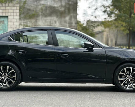 Мазда 3 2013 у Одесі на Automoto.ua Чорний Мазда 3, об'ємом двигуна 2 л та пробігом 168 тис. км за 11000 $, фото 2 на Automoto.ua