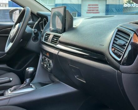 Чорний Мазда 3, об'ємом двигуна 2 л та пробігом 94 тис. км за 10940 $, фото 25 на Automoto.ua