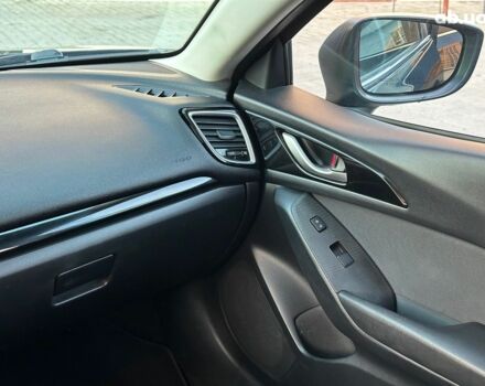 Чорний Мазда 3, об'ємом двигуна 2 л та пробігом 94 тис. км за 10940 $, фото 22 на Automoto.ua