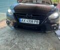 Чорний Мазда 3, об'ємом двигуна 2 л та пробігом 154 тис. км за 10800 $, фото 7 на Automoto.ua