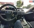 Черный Мазда 3, объемом двигателя 2 л и пробегом 155 тыс. км за 4500 $, фото 1 на Automoto.ua
