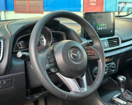 Чорний Мазда 3, об'ємом двигуна 2 л та пробігом 94 тис. км за 10940 $, фото 16 на Automoto.ua