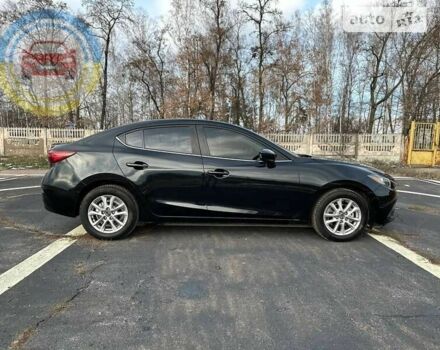 Черный Мазда 3, объемом двигателя 2 л и пробегом 190 тыс. км за 9500 $, фото 20 на Automoto.ua