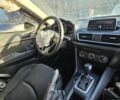 Черный Мазда 3, объемом двигателя 2 л и пробегом 180 тыс. км за 2900 $, фото 13 на Automoto.ua