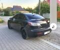 Черный Мазда 3, объемом двигателя 2 л и пробегом 119 тыс. км за 8800 $, фото 1 на Automoto.ua