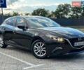 Черный Мазда 3, объемом двигателя 2 л и пробегом 124 тыс. км за 10300 $, фото 1 на Automoto.ua