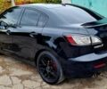 Черный Мазда 3, объемом двигателя 2 л и пробегом 189 тыс. км за 7700 $, фото 1 на Automoto.ua