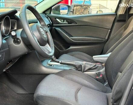 Чорний Мазда 3, об'ємом двигуна 2 л та пробігом 94 тис. км за 10940 $, фото 11 на Automoto.ua