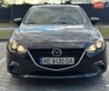 Черный Мазда 3, объемом двигателя 2 л и пробегом 124 тыс. км за 10300 $, фото 1 на Automoto.ua