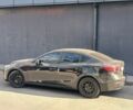 Черный Мазда 3, объемом двигателя 2 л и пробегом 117 тыс. км за 10399 $, фото 1 на Automoto.ua