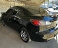 Черный Мазда 3, объемом двигателя 2 л и пробегом 178 тыс. км за 6950 $, фото 4 на Automoto.ua