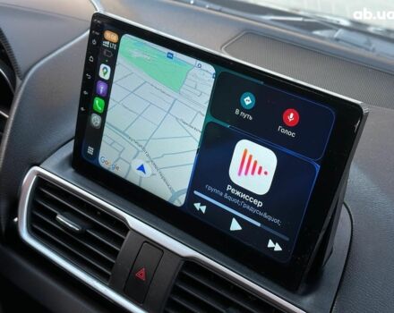 Чорний Мазда 3, об'ємом двигуна 2 л та пробігом 94 тис. км за 10940 $, фото 27 на Automoto.ua