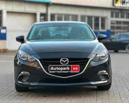 Чорний Мазда 3, об'ємом двигуна 2 л та пробігом 94 тис. км за 10940 $, фото 1 на Automoto.ua