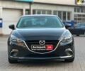 Чорний Мазда 3, об'ємом двигуна 2 л та пробігом 94 тис. км за 10940 $, фото 1 на Automoto.ua